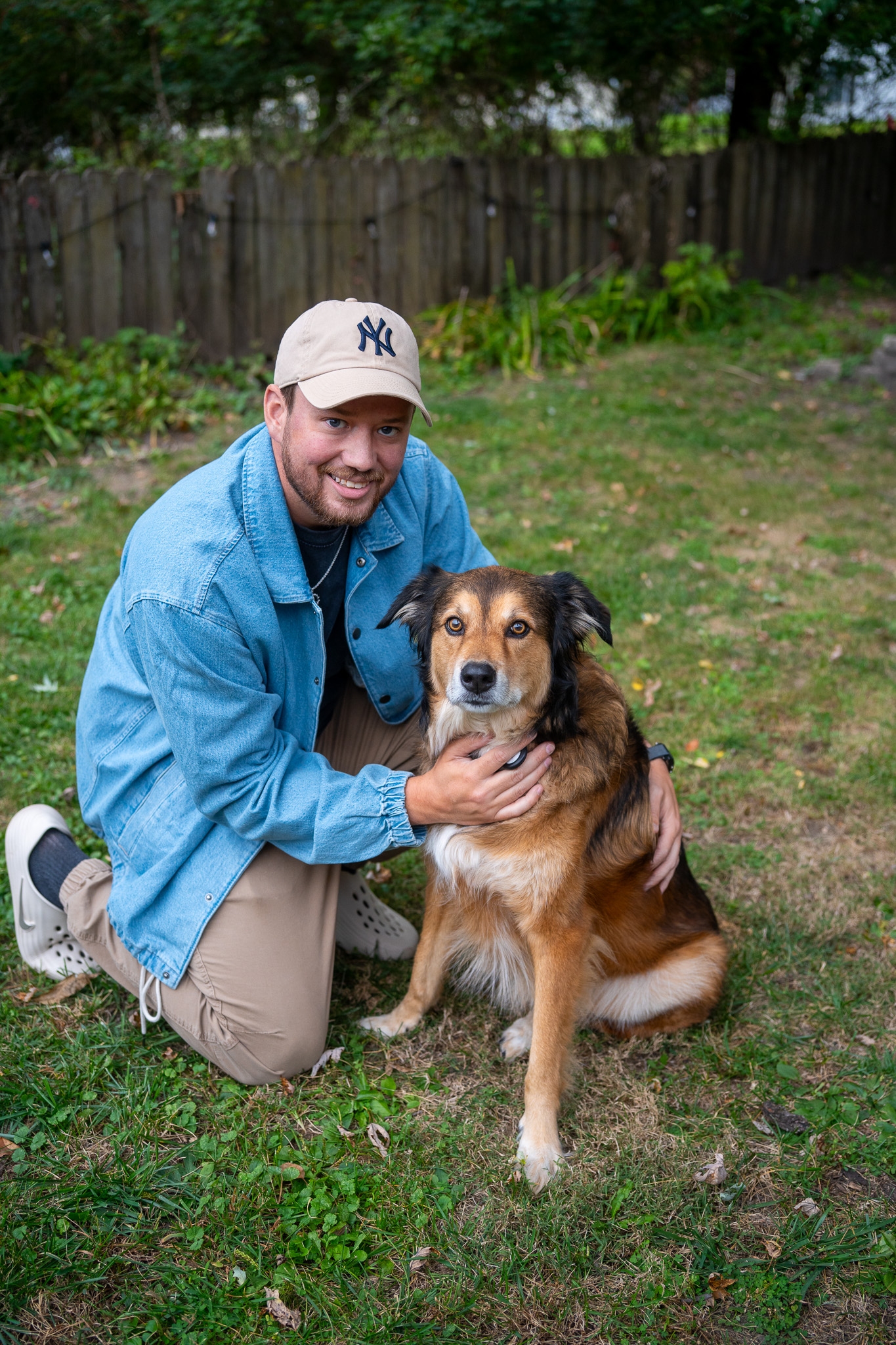 Sam and Mox